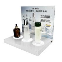 Acrylic display Product display cabinet Display case  Watch display stand Glasses display stand  Perfume display stand  Bluetooth headset display stand  Electronic product display stand