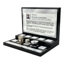 Acrylic display Product display cabinet Display case  Watch display stand Glasses display stand  Perfume display stand  Bluetooth headset display stand  Electronic product display stand