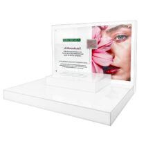 Acrylic display Product display cabinet Display case  Watch display stand Glasses display stand  Perfume display stand  Bluetooth headset display stand  Electronic product display stand