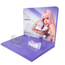 Acrylic display Product display cabinet Display case  Watch display stand Glasses display stand  Perfume display stand  Bluetooth headset display stand  Electronic product display stand