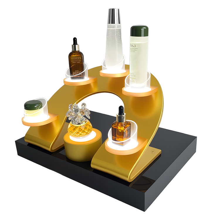 Acrylic display stand series