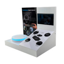 Acrylic display Product display cabinet Display case  Watch display stand Glasses display stand  Perfume display stand  Bluetooth headset display stand  Electronic product display stand