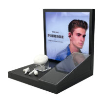 Acrylic display Product display cabinet Display case  Watch display stand Glasses display stand  Perfume display stand  Bluetooth headset display stand  Electronic product display stand