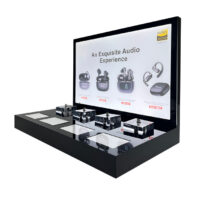 Acrylic display Product display cabinet Display case  Watch display stand Glasses display stand  Perfume display stand  Bluetooth headset display stand  Electronic product display stand