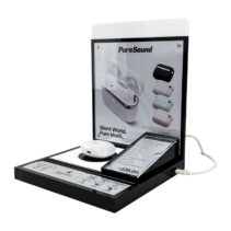 Acrylic display Product display cabinet Display case  Watch display stand Glasses display stand  Perfume display stand  Bluetooth headset display stand  Electronic product display stand