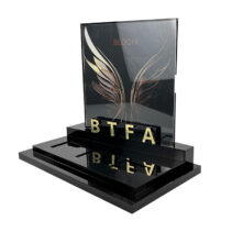 Acrylic display Product display cabinet Display case  Watch display stand Glasses display stand  Perfume display stand  Bluetooth headset display stand  Electronic product display stand