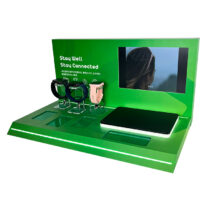 Acrylic display Product display cabinet Display case  Watch display stand Glasses display stand  Perfume display stand  Bluetooth headset display stand  Electronic product display stand