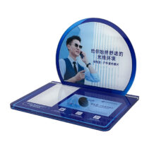 Acrylic display Product display cabinet Display case  Watch display stand Glasses display stand  Perfume display stand  Bluetooth headset display stand  Electronic product display stand (Copy)