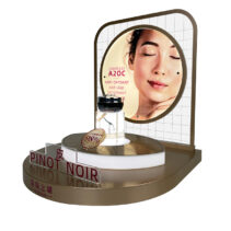 Acrylic display Product display cabinet Display case  Watch display stand Glasses display stand  Perfume display stand  Bluetooth headset display stand  Electronic product display stand