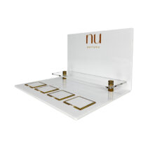 Acrylic display Product display cabinet Display case  Watch display stand Glasses display stand  Perfume display stand  Bluetooth headset display stand  Electronic product display stand