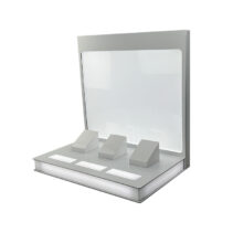 Acrylic display Product display cabinet Display case  Watch display stand Glasses display stand  Perfume display stand  Bluetooth headset display stand  Electronic product display stand