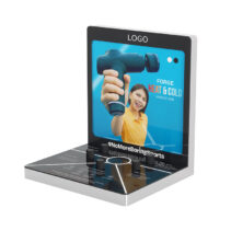 Acrylic display Product display cabinet Display case  Watch display stand Glasses display stand  Perfume display stand  Bluetooth headset display stand  Electronic product display stand