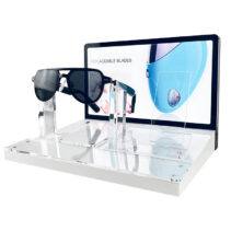 Acrylic display Product display cabinet Display case  Watch display stand Glasses display stand  Perfume display stand  Bluetooth headset display stand  Electronic product display stand