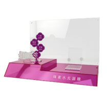 Acrylic display Product display cabinet Display case  Watch display stand Glasses display stand  Perfume display stand  Bluetooth headset display stand  Electronic product display stand