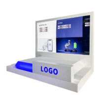 Acrylic display Product display cabinet Display case  Watch display stand Glasses display stand  Perfume display stand  Bluetooth headset display stand  Electronic product display stand