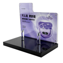 Acrylic display Product display cabinet Display case  Watch display stand Glasses display stand  Perfume display stand  Bluetooth headset display stand  Electronic product display stand