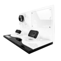 Acrylic display Product display cabinet Display case  Watch display stand Glasses display stand  Perfume display stand  Bluetooth headset display stand  Electronic product display stand