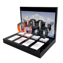 Acrylic display Product display cabinet Display case  Watch display stand Glasses display stand  Perfume display stand  Bluetooth headset display stand  Electronic product display stand