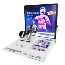 Acrylic display Product display cabinet Display case  Watch display stand Glasses display stand  Perfume display stand  Bluetooth headset display stand  Electronic product display stand