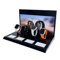 Acrylic display Product display cabinet Display case  Watch display stand Glasses display stand  Perfume display stand  Bluetooth headset display stand  Electronic product display stand
