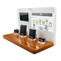 Acrylic display Product display cabinet Display case  Watch display stand Glasses display stand  Perfume display stand  Bluetooth headset display stand  Electronic product display stand