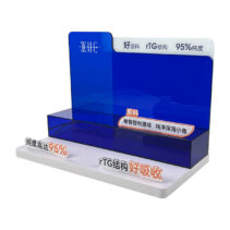 Acrylic display Product display cabinet Display case  Watch display stand Glasses display stand  Perfume display stand  Bluetooth headset display stand  Electronic product display stand