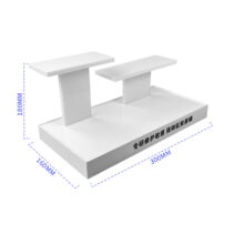 Acrylic display Product display cabinet Display case  Watch display stand Glasses display stand  Perfume display stand  Bluetooth headset display stand  Electronic product display stand