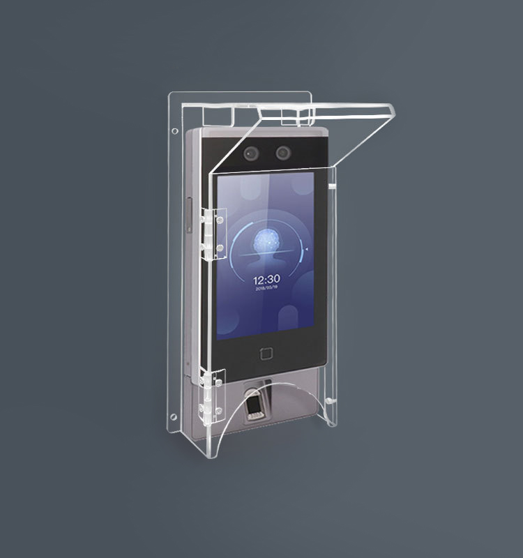 Acrylic equipment protection cover series