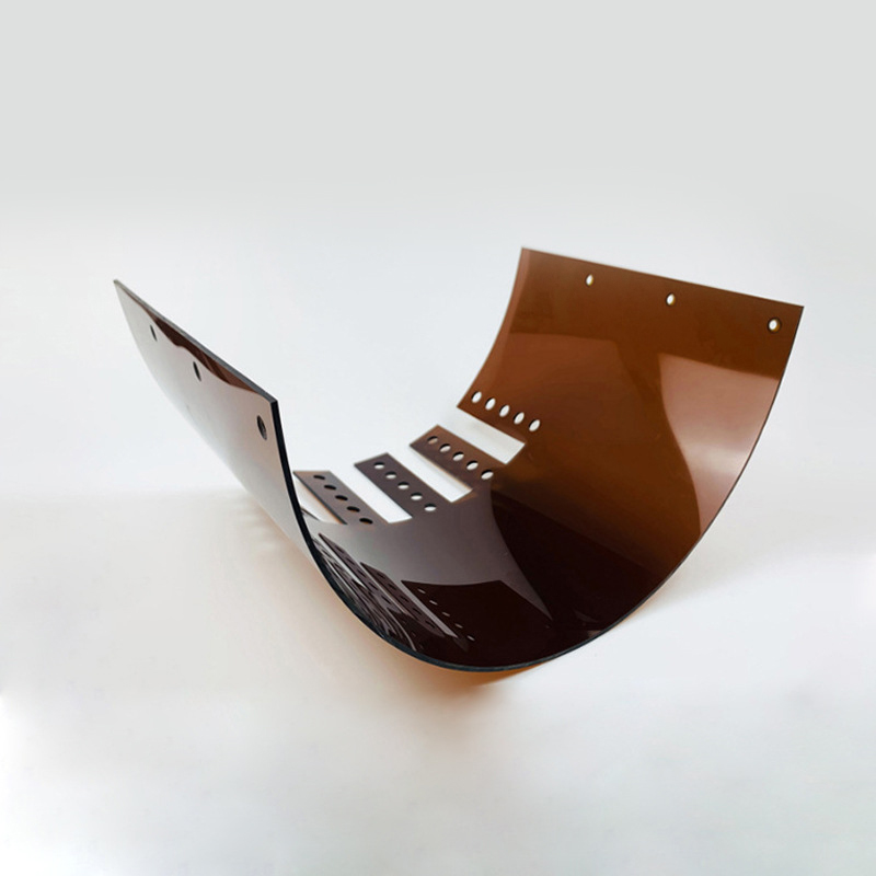 Acrylic hot bending/carving processing series