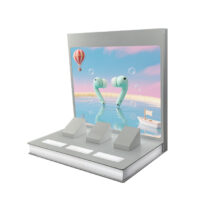 Acrylic display Product display cabinet Display case  Watch display stand Glasses display stand  Perfume display stand  Bluetooth headset display stand  Electronic product display stand