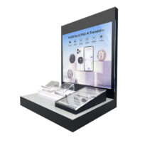 Acrylic display Product display cabinet Display case  Watch display stand Glasses display stand  Perfume display stand  Bluetooth headset display stand  Electronic product display stand