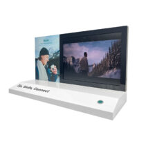 Acrylic display Product display cabinet Display case  Watch display stand Glasses display stand  Perfume display stand  Bluetooth headset display stand  Electronic product display stand (Copy)