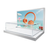 Acrylic display Product display cabinet Display case  Watch display stand Glasses display stand  Perfume display stand  Bluetooth headset display stand  Electronic product display stand