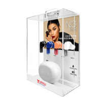 Acrylic display Product display cabinet Display case  Watch display stand Glasses display stand  Perfume display stand  Bluetooth headset display stand  Electronic product display stand (Copy)