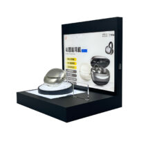 Acrylic display Product display cabinet Display case  Watch display stand Glasses display stand  Perfume display stand  Bluetooth headset display stand  Electronic product display stand (Copy)