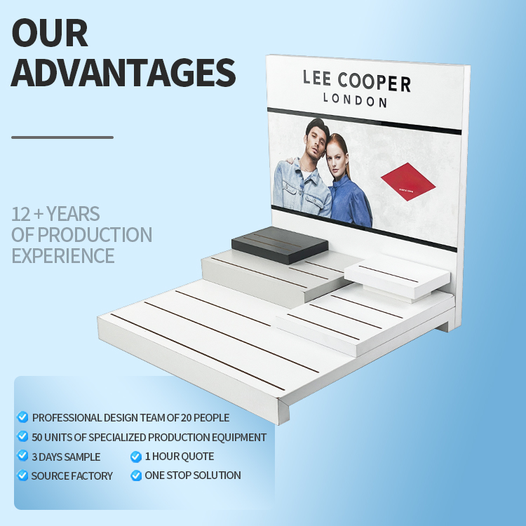 Suitable for Retail Store Watch Display Rack Orange Baked Enamel Men's Wristwatch Acrylic Tabletop Stand - Image 2